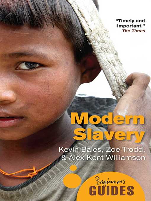 Title details for Modern Slavery by Kevin Bales - Available